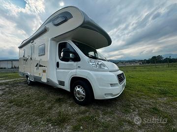 Camper Fiat Ducato come nuovo\
