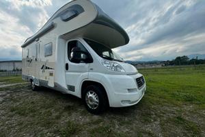 Camper Fiat Ducato come nuovo\