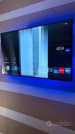 Tv Samsung 55 pollici