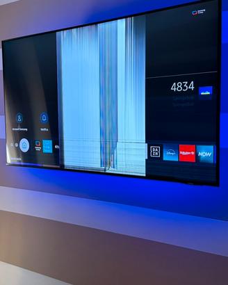 Tv Samsung 55 pollici