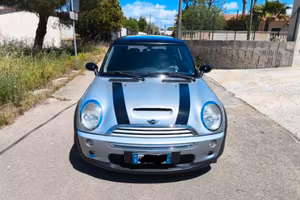 Mini Cooper s r53