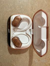 Auricolari Bluetooth Qecnato T12 nuovi mai usati