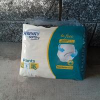 Pannoloni a mutandina tg.S per Anziani