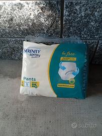 Pannoloni a mutandina tg.S per Anziani