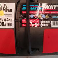Batteria auto 44Ah