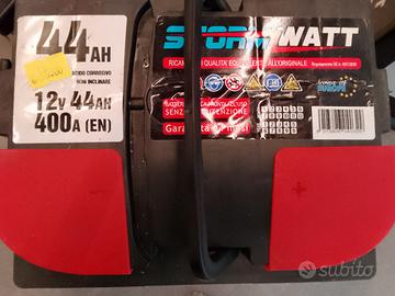 Batteria auto 44Ah