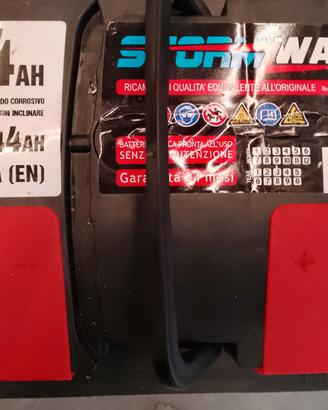 Batteria auto 44Ah