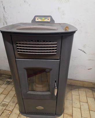 stufa a pellet 