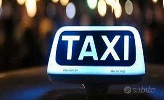 Licenza taxi Latina