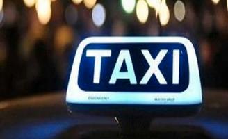 Licenza taxi Latina