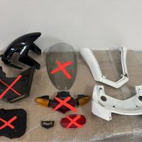 Ricambi Ducati 749 - 999 - 916 - 748 - 848 - 1098