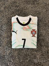 Maglia Ronaldo Portogallo