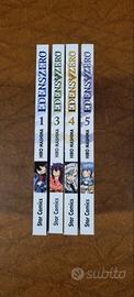 Fumetti manga edens zero