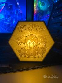 Lampada da notte - Harry Potter