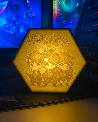 Lampada da notte - Harry Potter