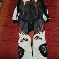 tuta alpinestars gp plus 