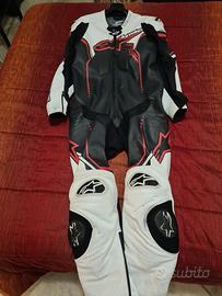 tuta alpinestars gp plus 