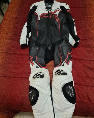 tuta alpinestars gp plus 