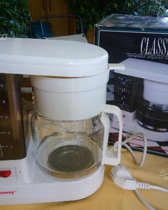 Caffettiera americana elettrica