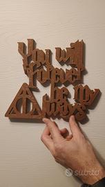 you Will Forever be my Always, scritt Harry potter