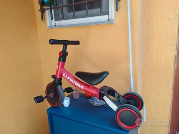 Triciclo Elfintrike