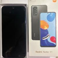 Cellulare Redmi note 11