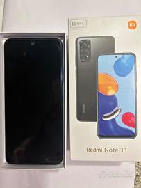 Cellulare Redmi note 11
