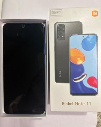 Cellulare Redmi note 11