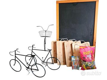 lavagna a cavalletto più oggettistica