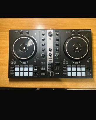 CONSOLE DJ HERCULES DJCONTROL IMPULSE 300 MK2