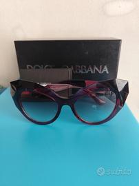 Dolce e Gabbana  Occhiali  da  sole donna DG6122