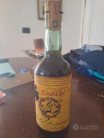 Carlos I Pedro Domecq Brandy Solera Especial 