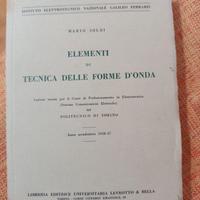 Elementi di tecnica delle forme d' onda