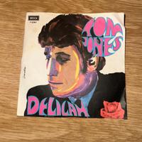 Vinile 45’ Tom Jones