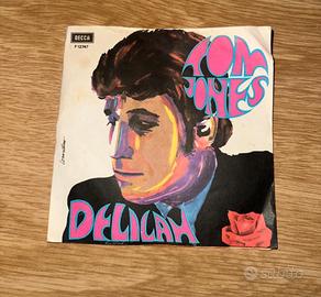 Vinile 45’ Tom Jones