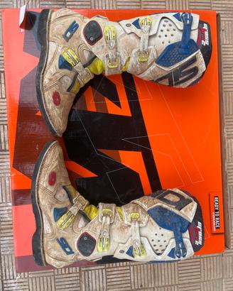 Stivali sidi crossfire 2