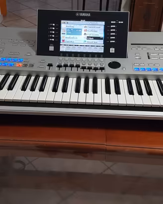 Tastiera Yamaha 