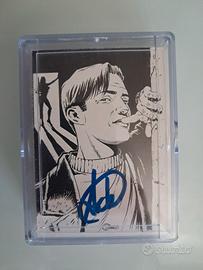 LAZARUS LEDD TRADING CARD 1994 - Edizione Limitata