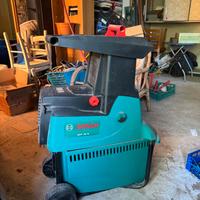 Biotrituratore elettrico Bosch AXT 25 D