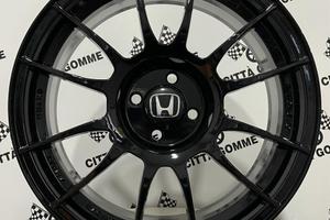 CERCHI IN LEGA HONDA CIVIC INSIGHT JAZZ DA 17