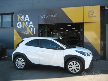 Toyota Aygo X 1.5 Hybrid 115 CV 5 porte