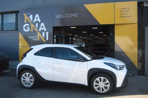 Toyota Aygo X 1.5 Hybrid 115 CV 5 porte
