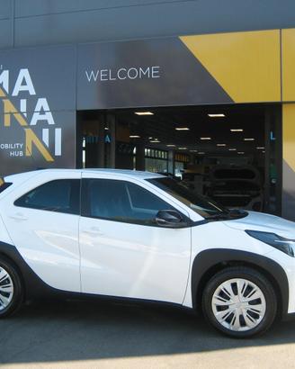 Toyota Aygo X 1.5 Hybrid 115 CV 5 porte