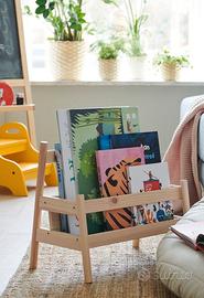 Flisat espositore libri Ikea