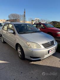 Toyota Corolla 2.0 tdi D-4D 5 porte