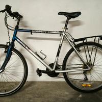 Bici Mountain Bike DECATHLON