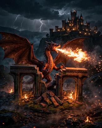 House of the Dragons