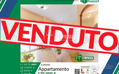 BILOCALE CON ASCENSORE E BOX!