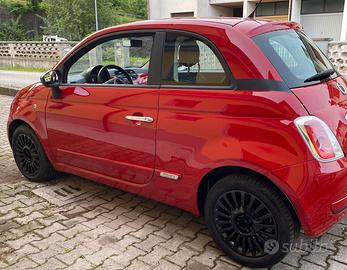 Fiat 500 1.2 benzina