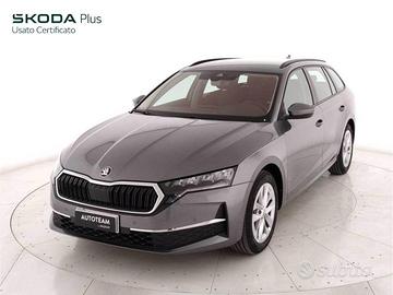 SKODA Octavia Wagon 2.0 tdi Executive 150cv dsg